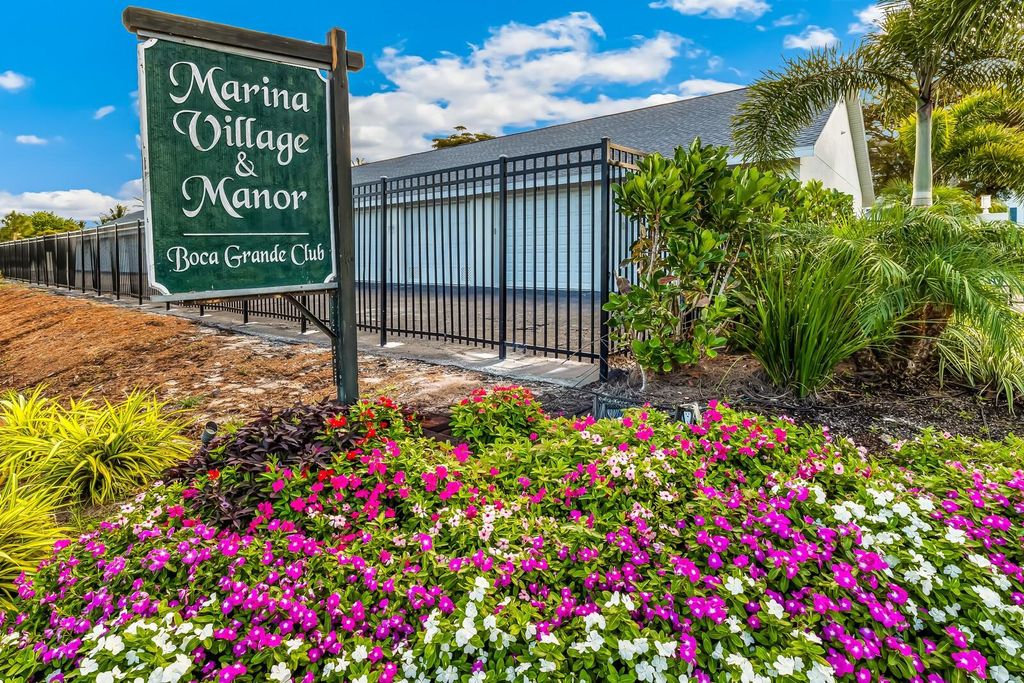 Photo of 5850 Gasparilla Road #M4, Boca Grande, FL 33921 (MLS # D6147496)