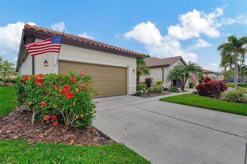 A home in NORTH PORT