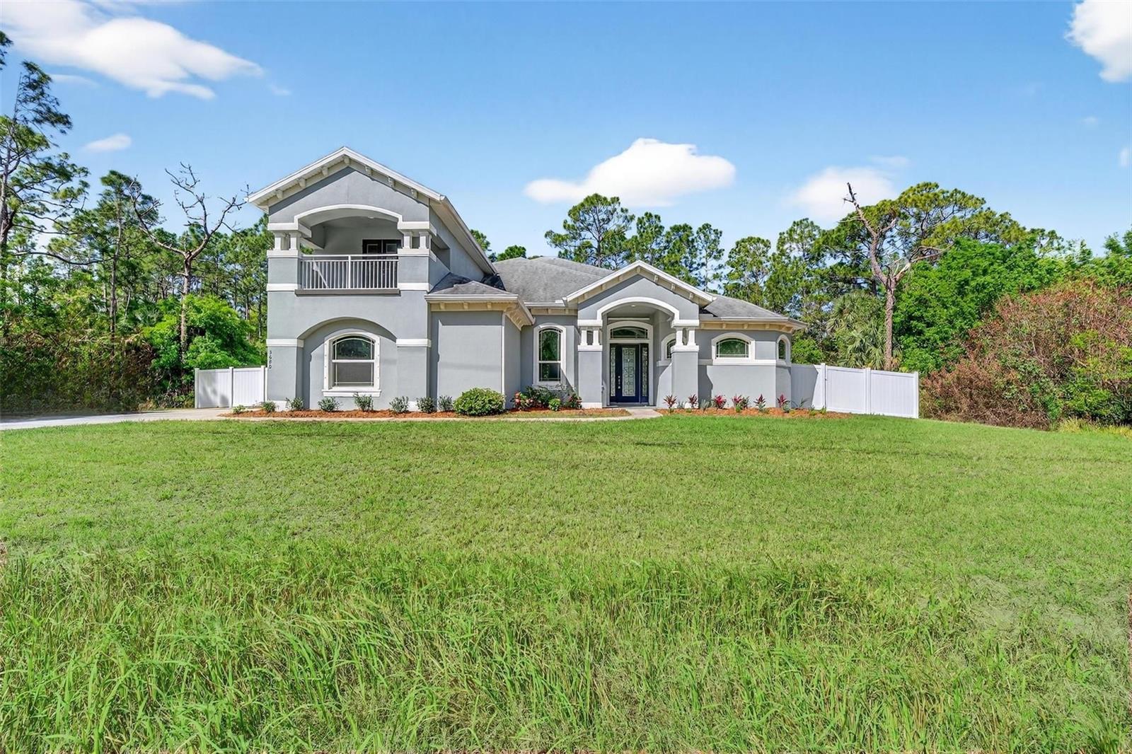 CANAVERAL GRVS SUB - Residential