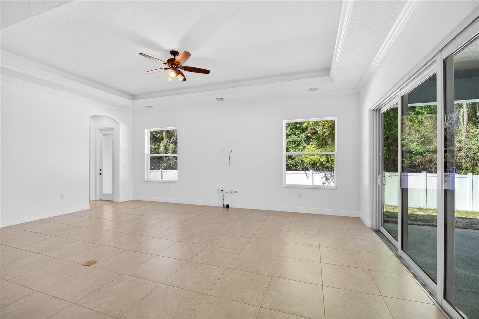 CANAVERAL GRVS SUB - Residential