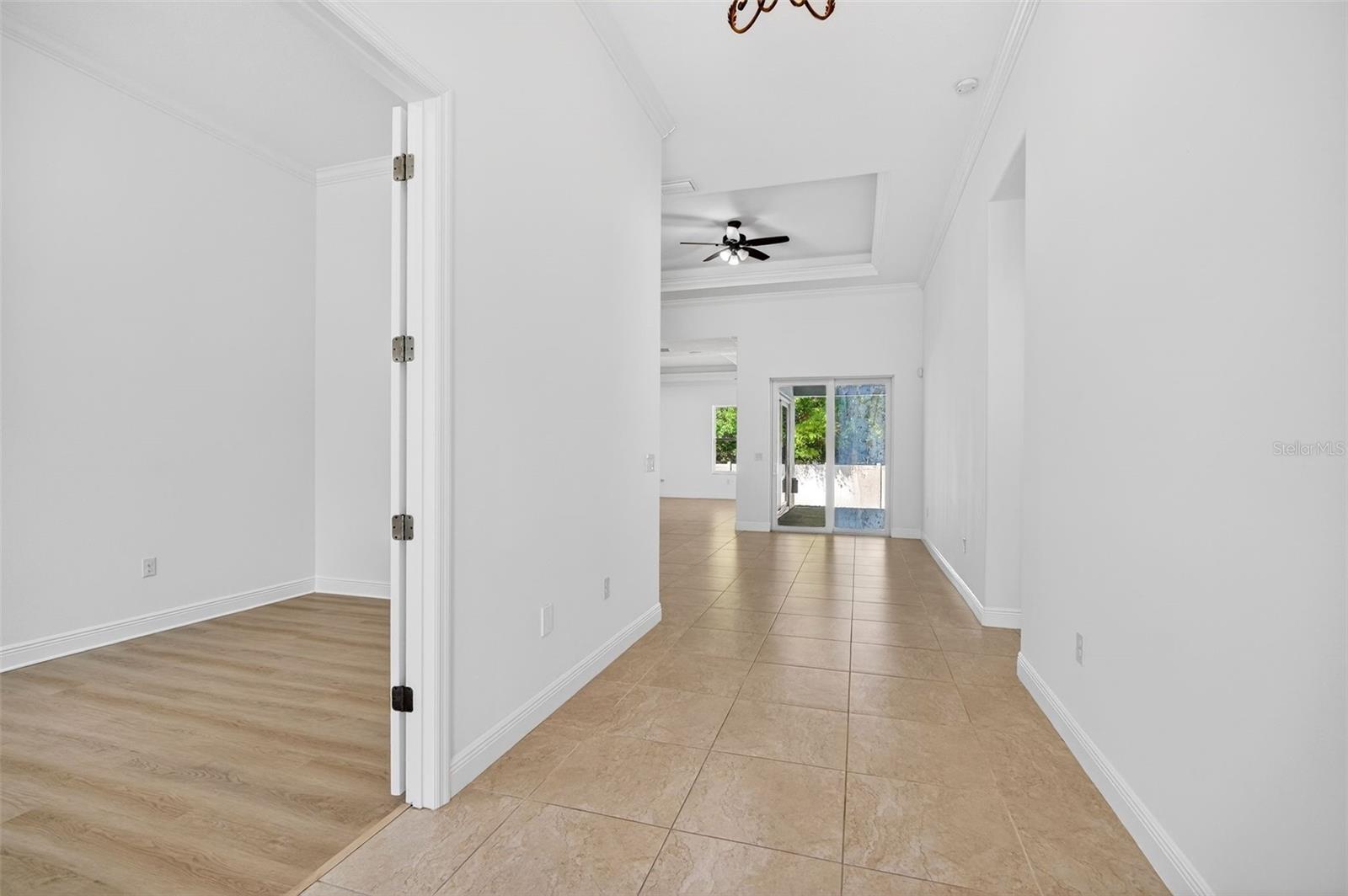 CANAVERAL GRVS SUB - Residential