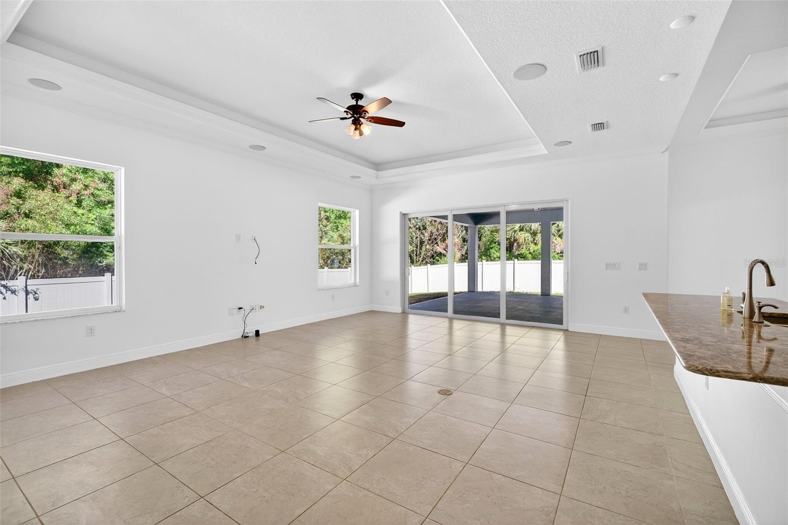 CANAVERAL GRVS SUB - Residential