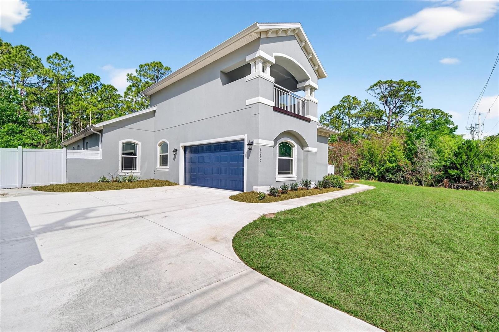 CANAVERAL GRVS SUB - Residential