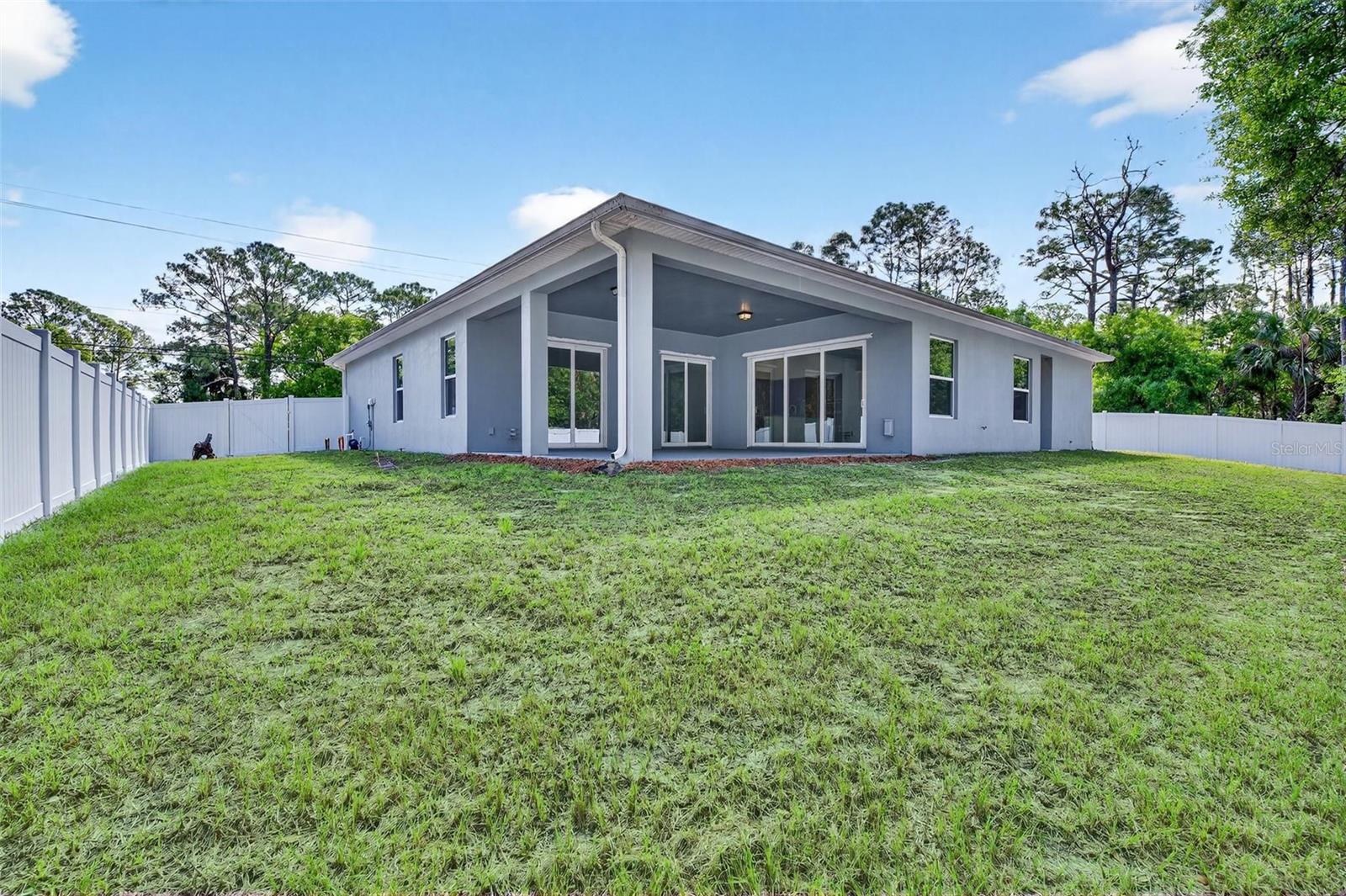 CANAVERAL GRVS SUB - Residential