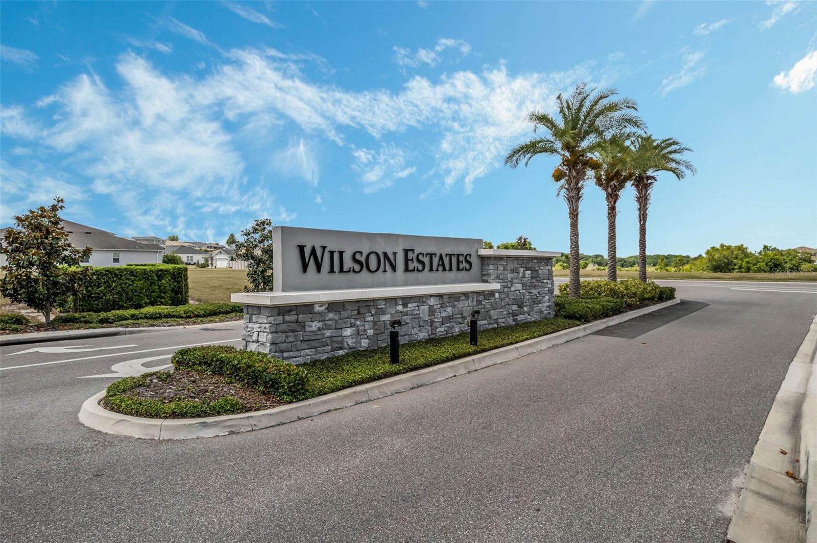 WILSON ESTATES - Residential