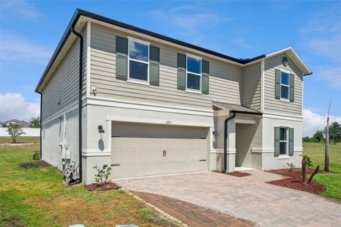 Photo of 1841 Wilson Prairie Circle, Groveland, FL 34736 (MLS # O6404627)