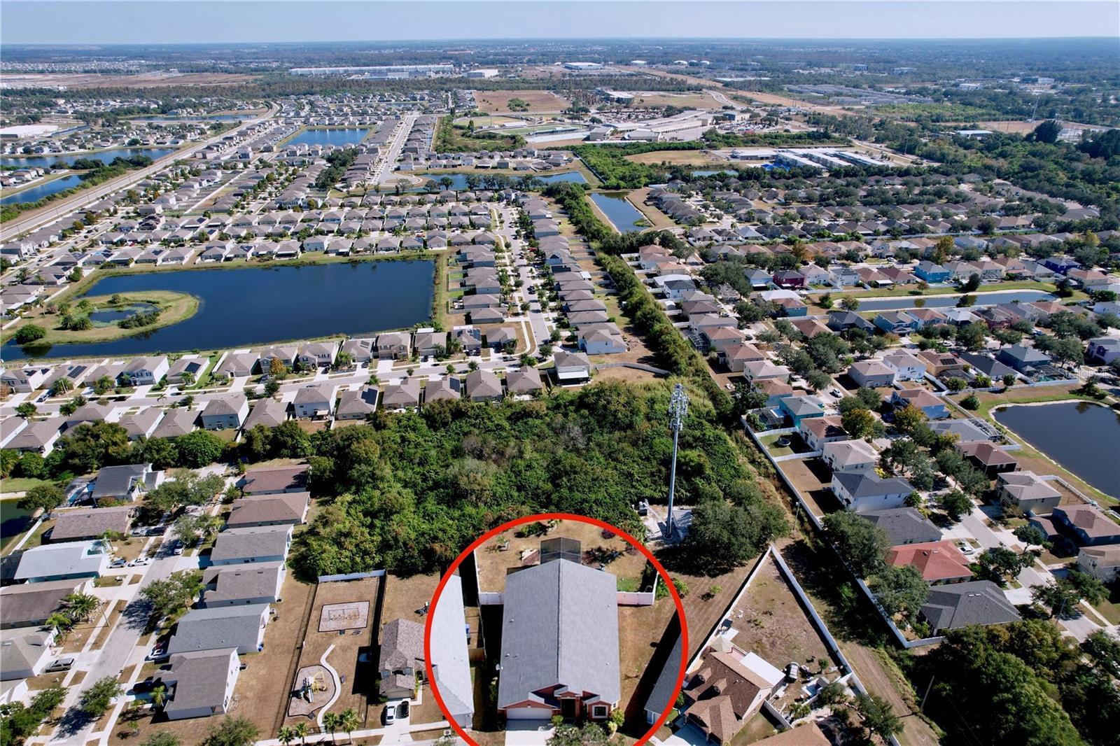 WELLINGTON NORTH AT BAY PARK - Residential