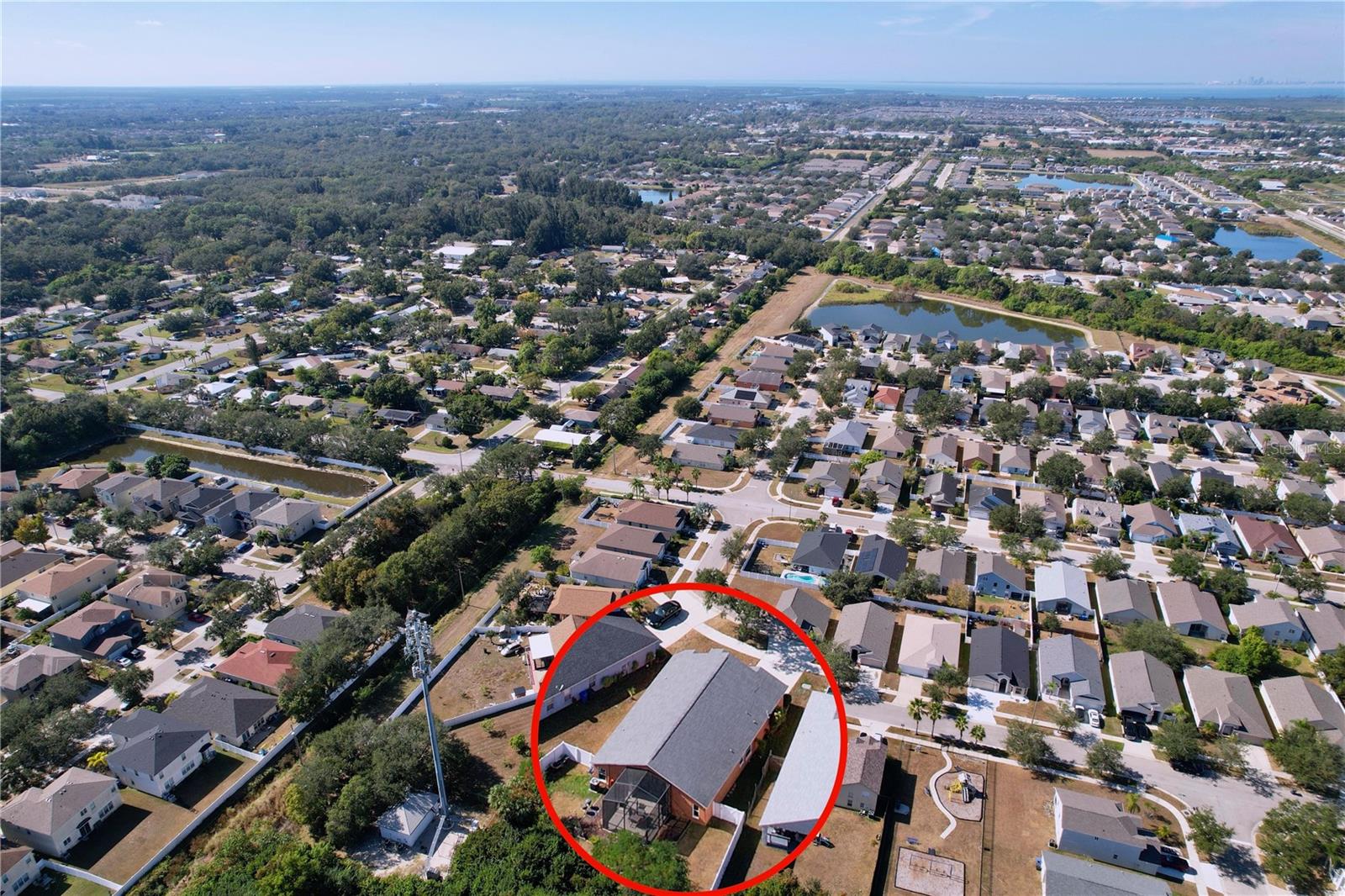 WELLINGTON NORTH AT BAY PARK - Residential