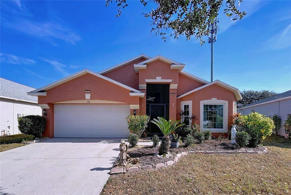 Photo of 915 Cristelle Jean Drive, Ruskin, FL 33570 (MLS # TB8451929)