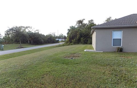 A home in NORTH PORT