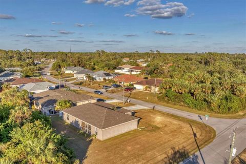 A home in NORTH PORT