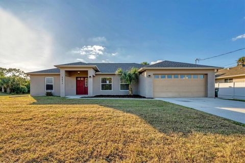 A home in NORTH PORT