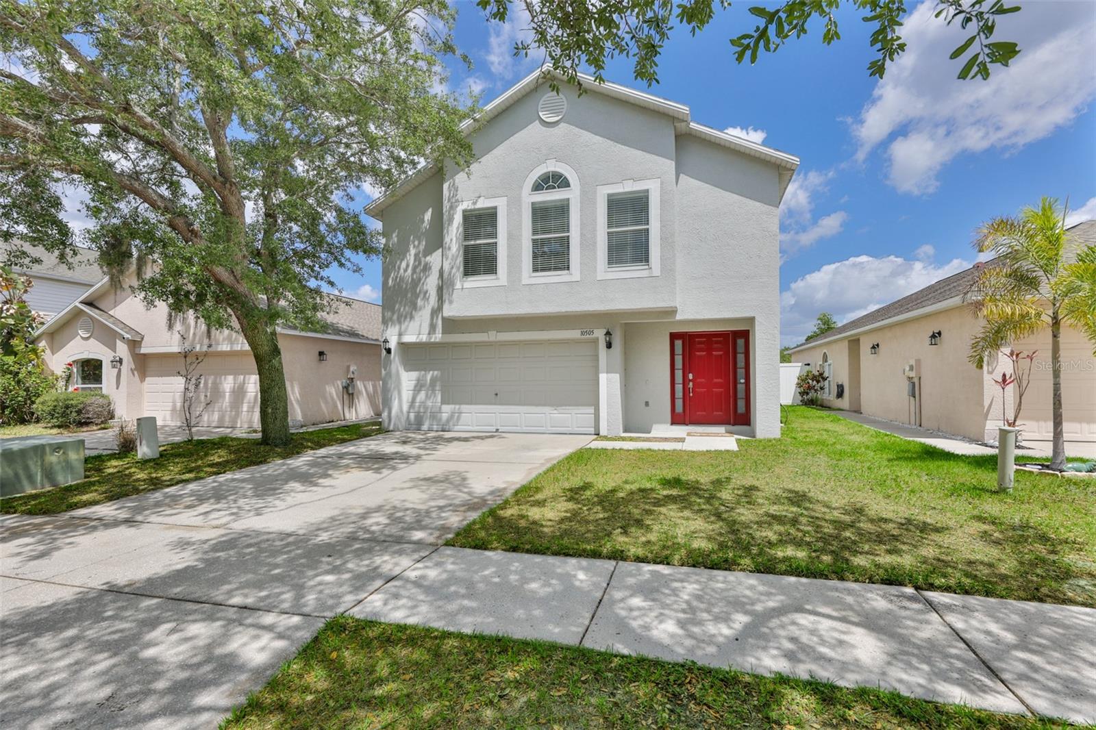 10505 OPUS DRIVE