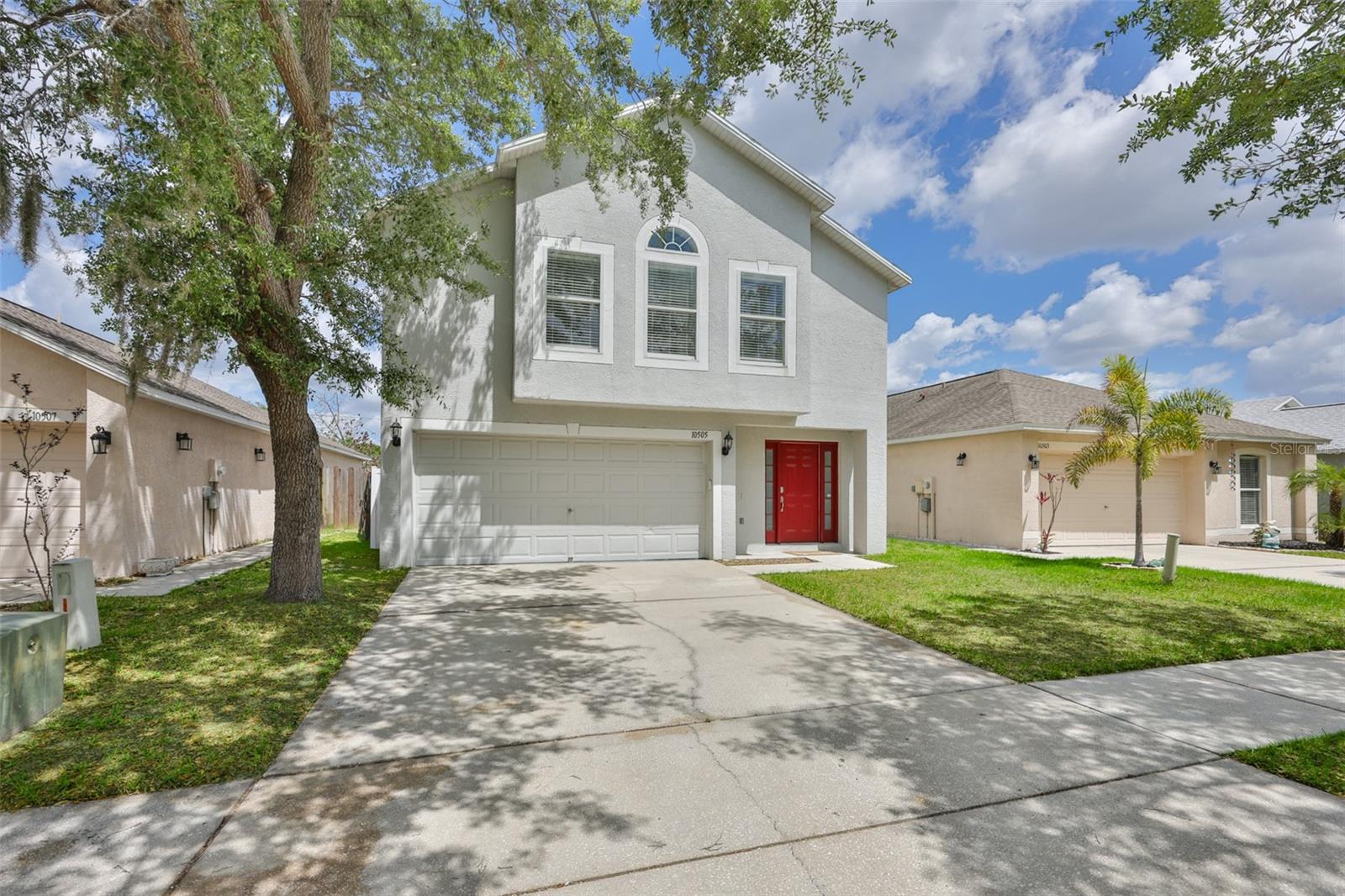 10505 OPUS DRIVE