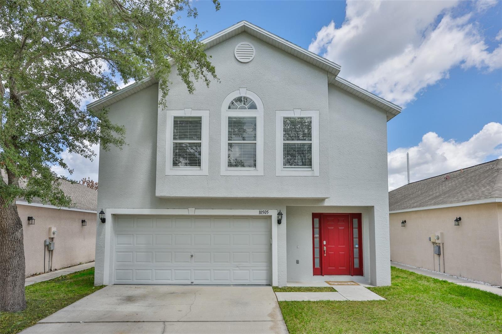 10505 OPUS DRIVE