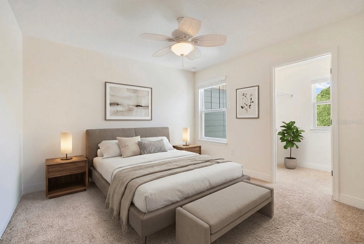 BAYSIDE TERRACE - Residential