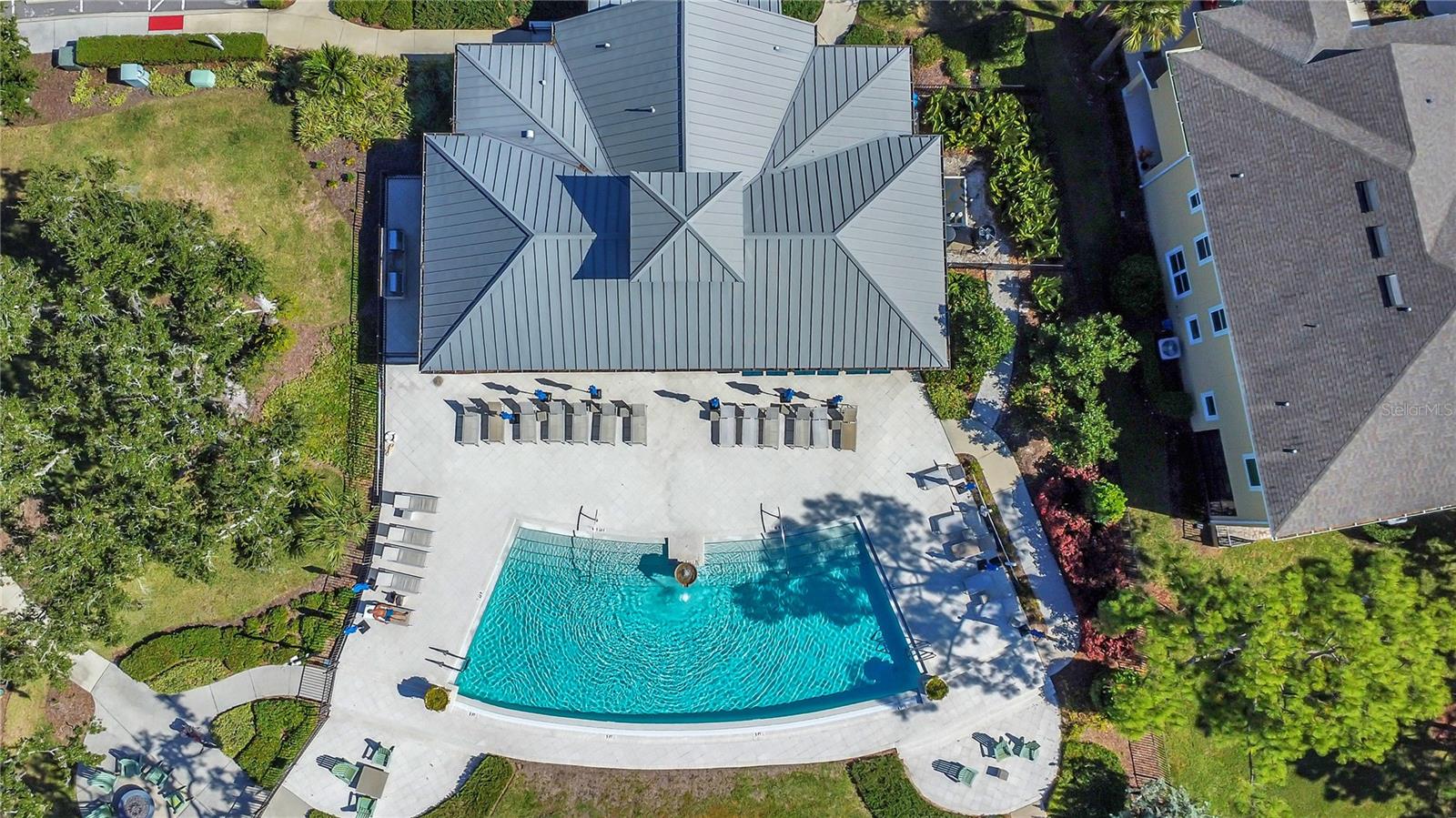 BAYSIDE TERRACE - Residential