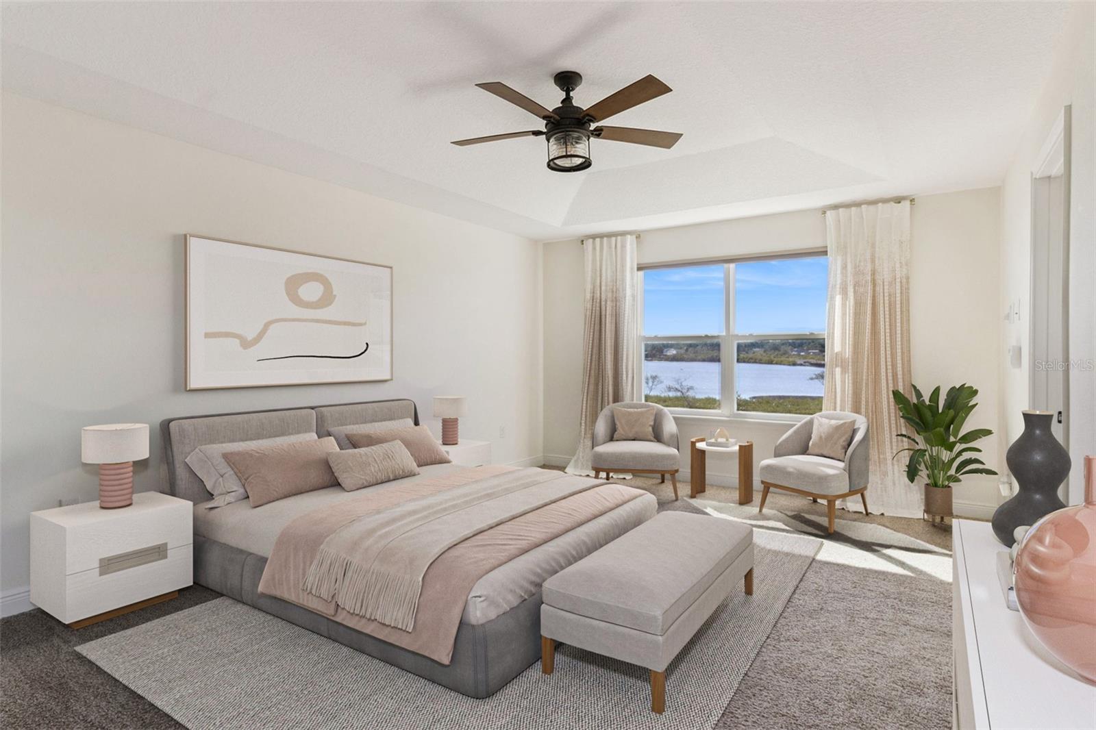 BAYSIDE TERRACE - Residential