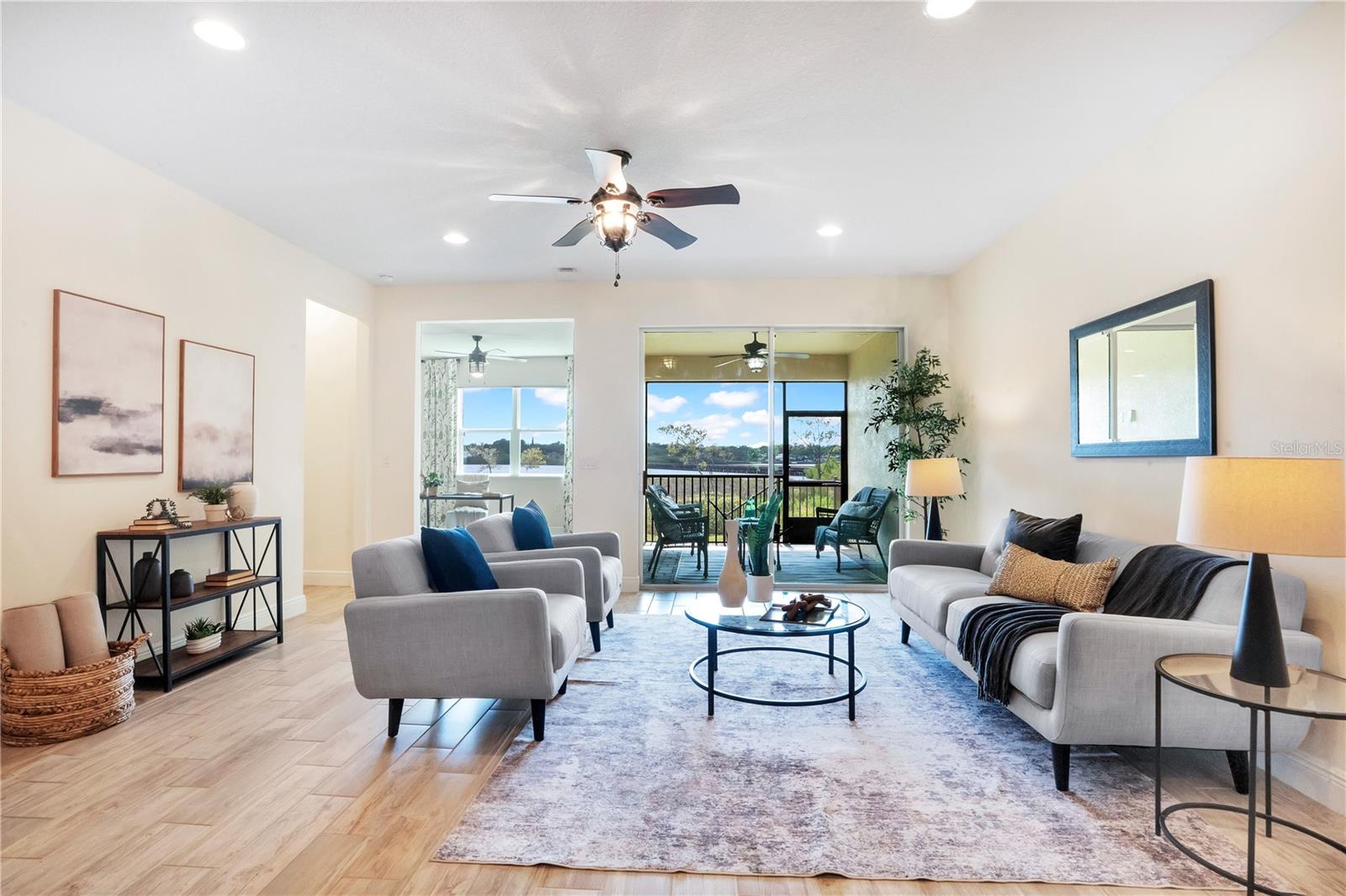 BAYSIDE TERRACE - Residential