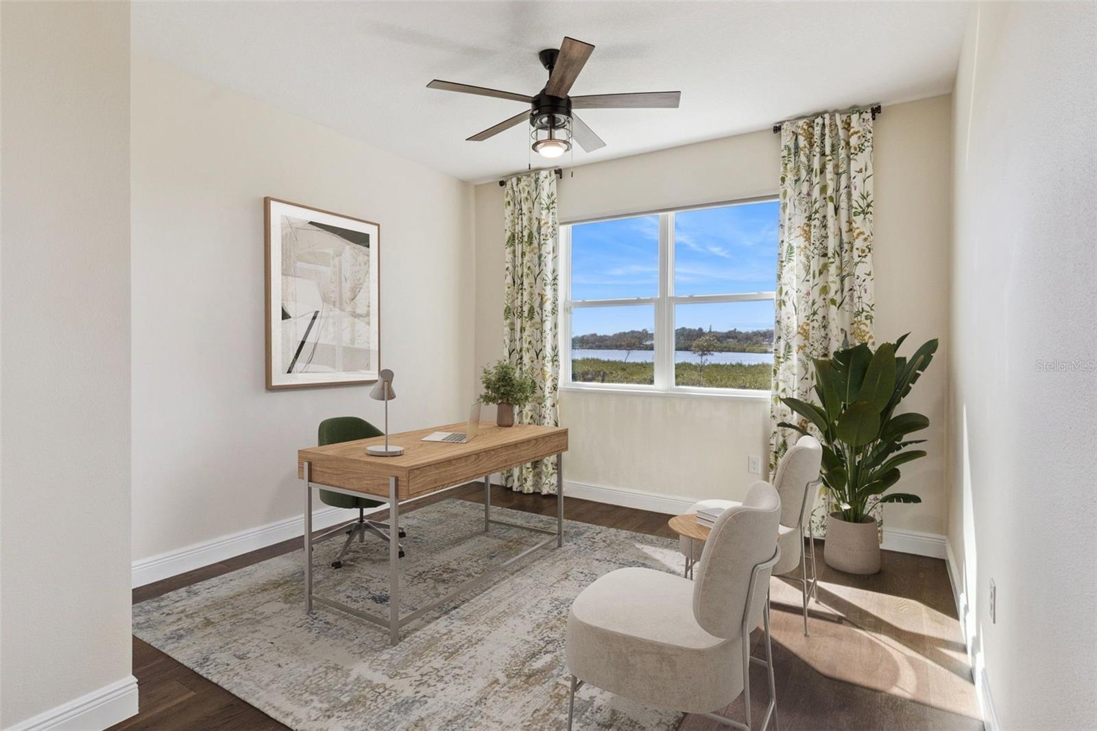 BAYSIDE TERRACE - Residential