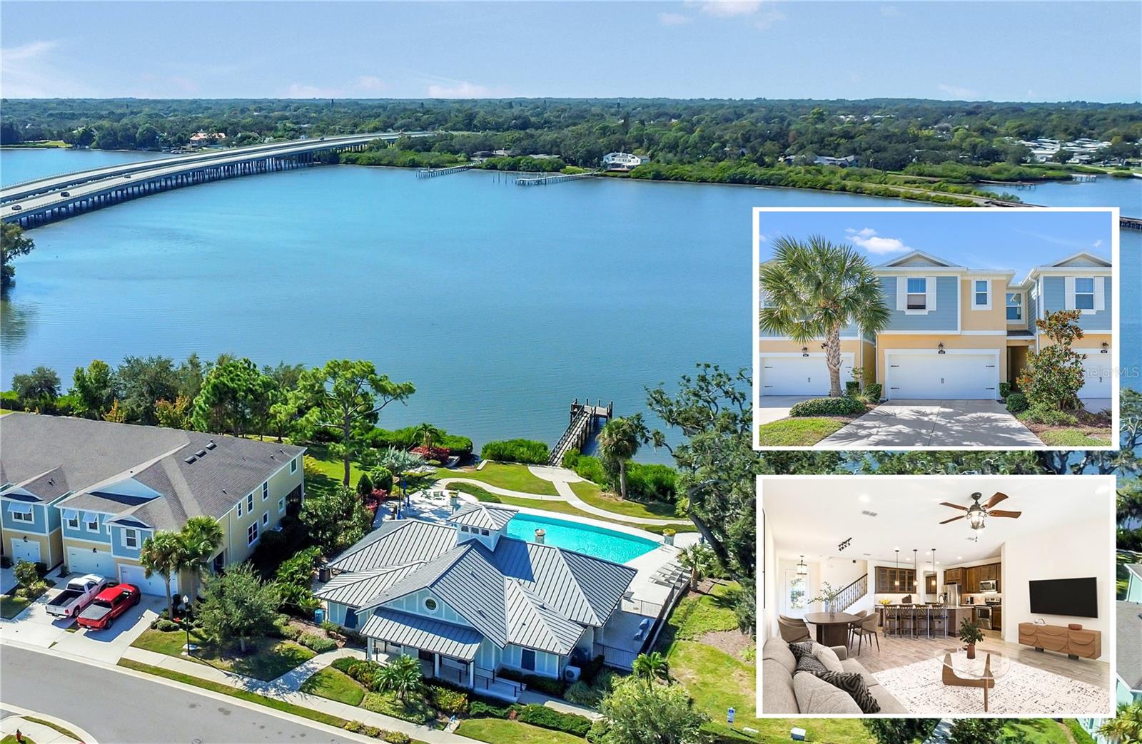 BAYSIDE TERRACE - Residential