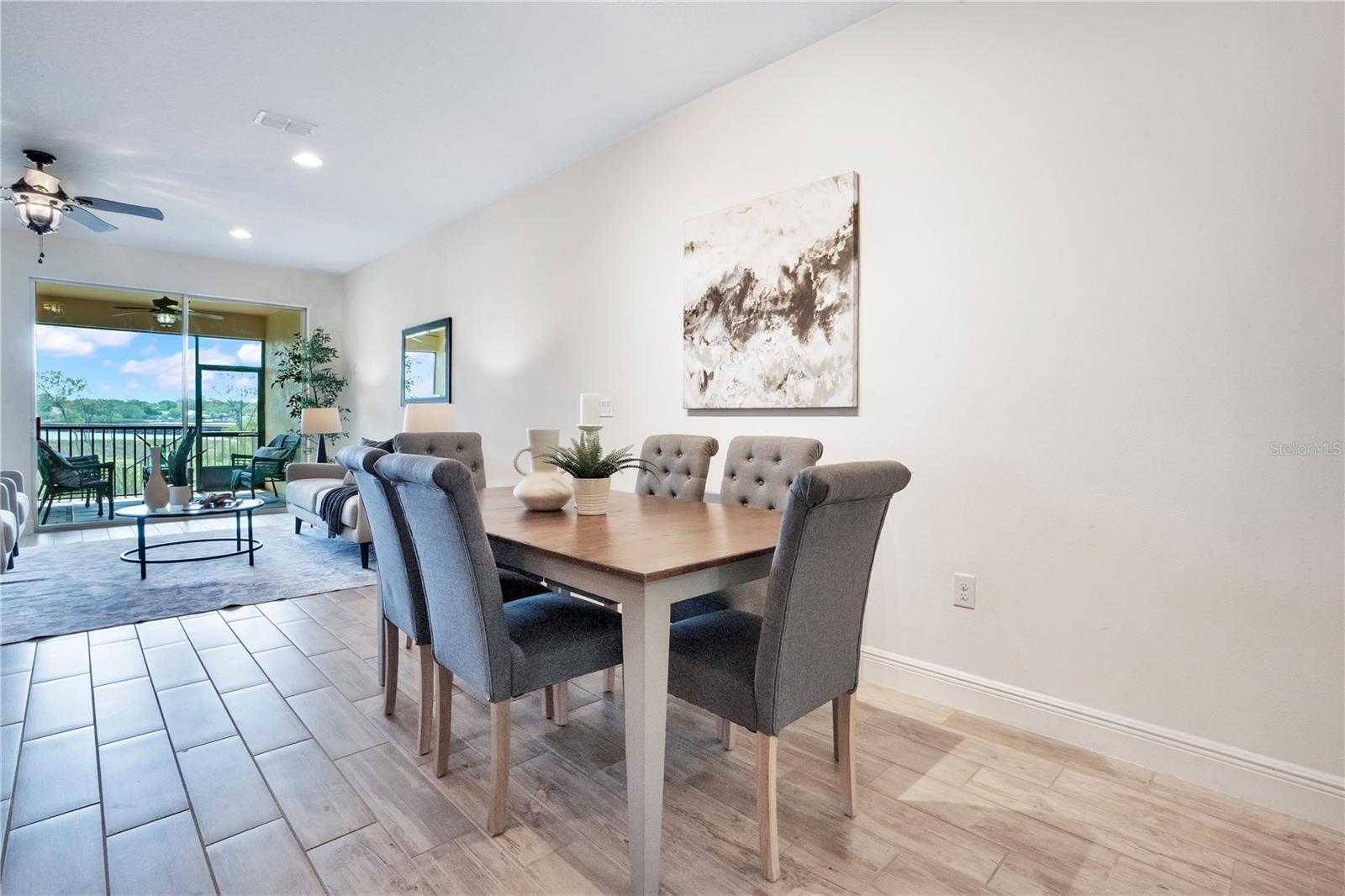 BAYSIDE TERRACE - Residential
