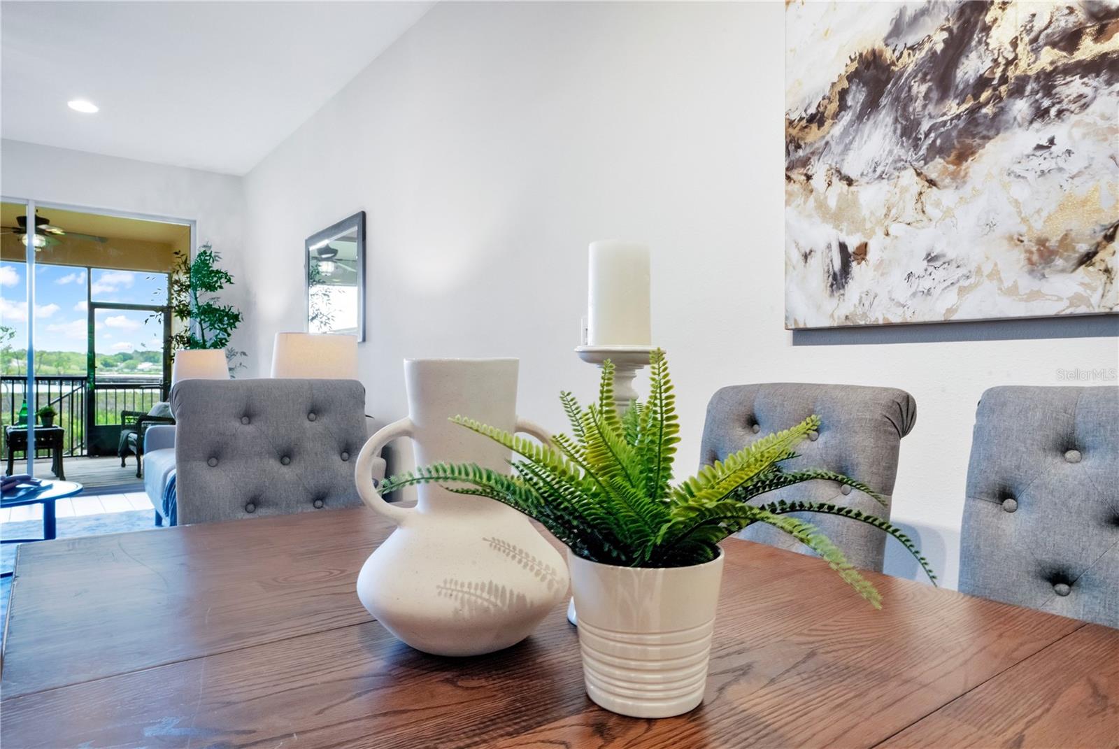 BAYSIDE TERRACE - Residential