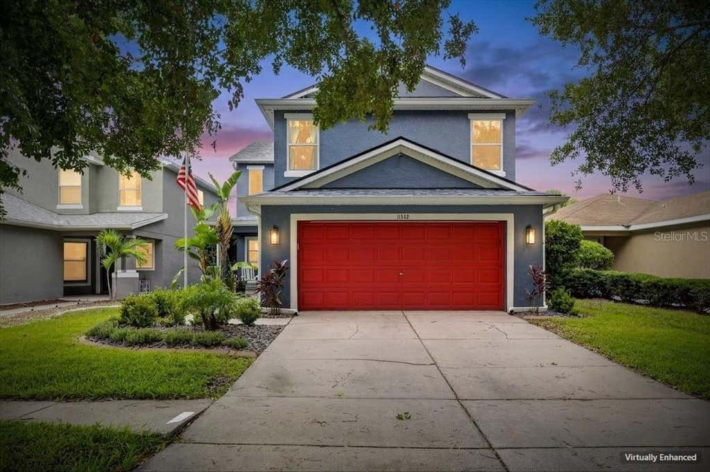 Photo of 11342 Cocoa Beach Drive, Riverview, FL 33569 (MLS # TB8530664)