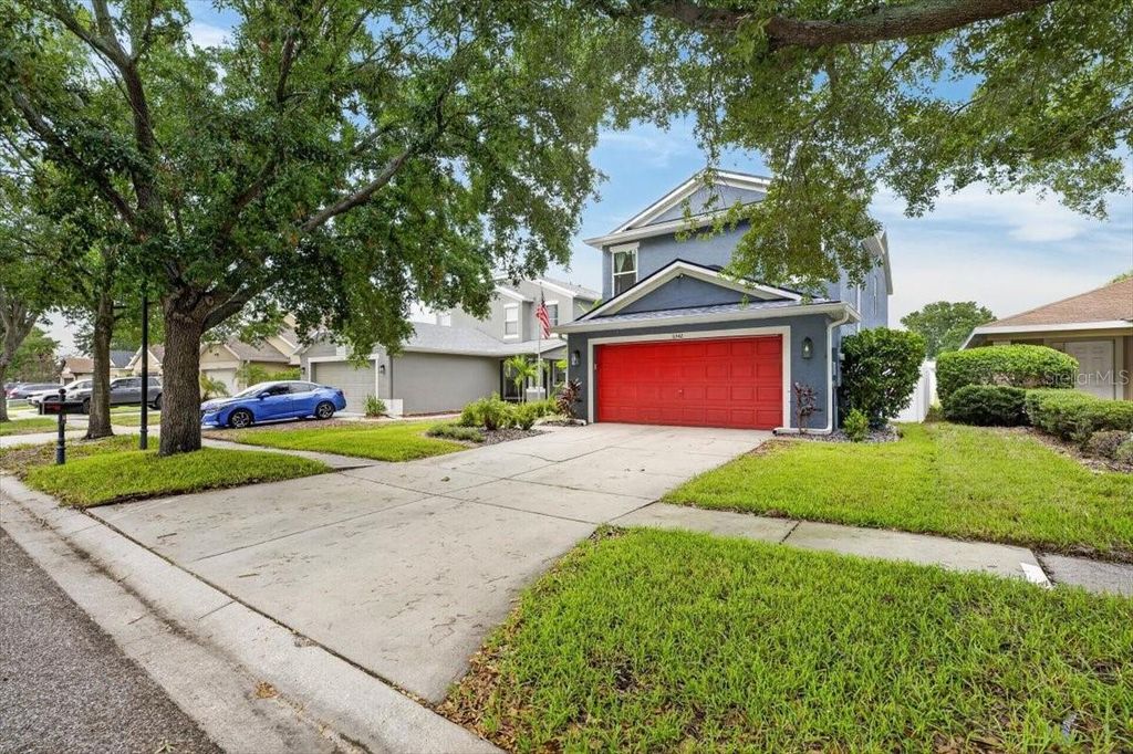 Photo of 11342 Cocoa Beach Drive, Riverview, FL 33569 (MLS # TB8530664)
