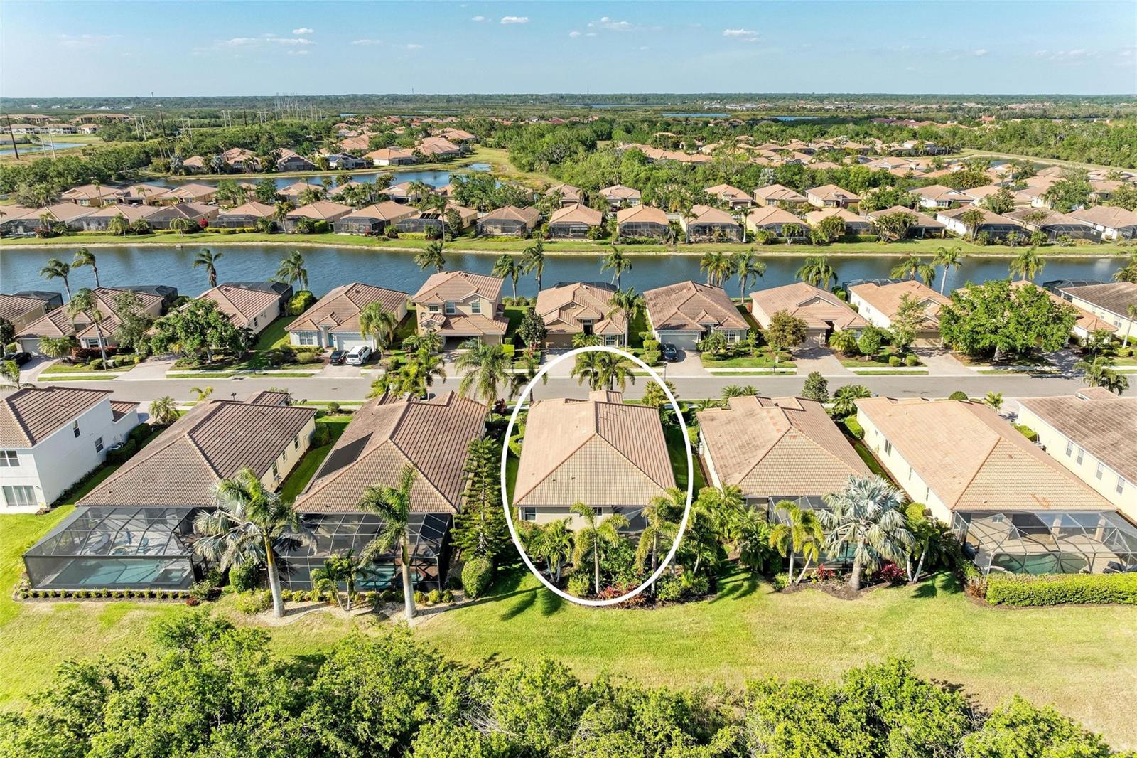 RIVER STRAND HERITAGE HARBOUR SUBPHASE E - Residential Lease