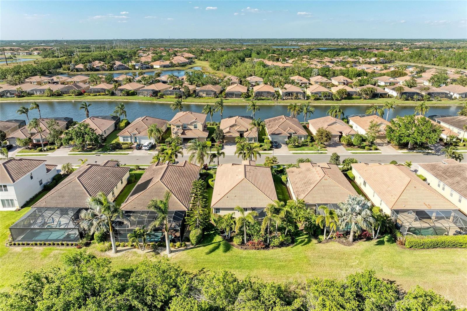 RIVER STRAND HERITAGE HARBOUR SUBPHASE E - Residential Lease