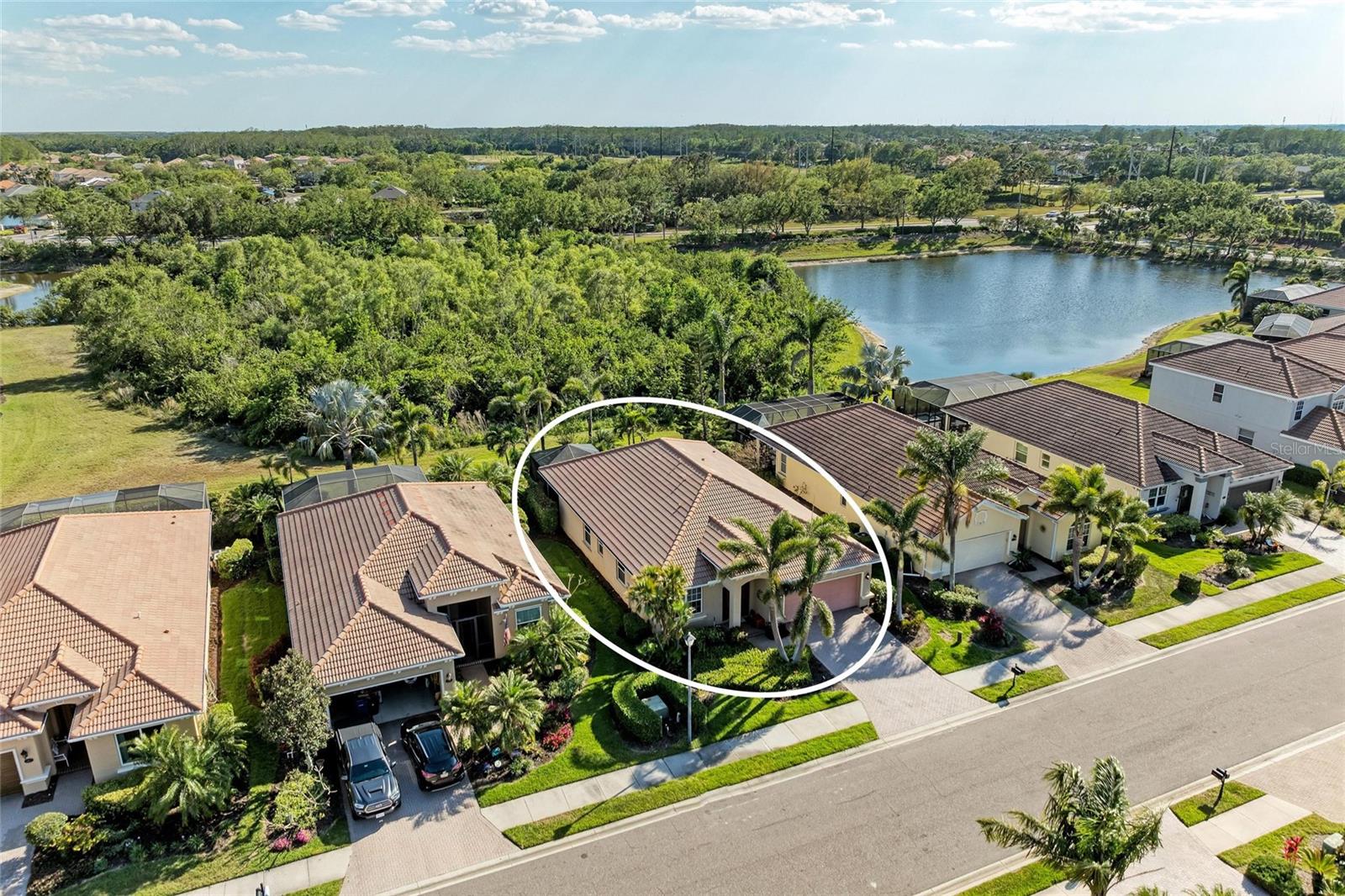 RIVER STRAND HERITAGE HARBOUR SUBPHASE E - Residential Lease