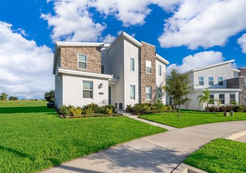 A home in DAVENPORT