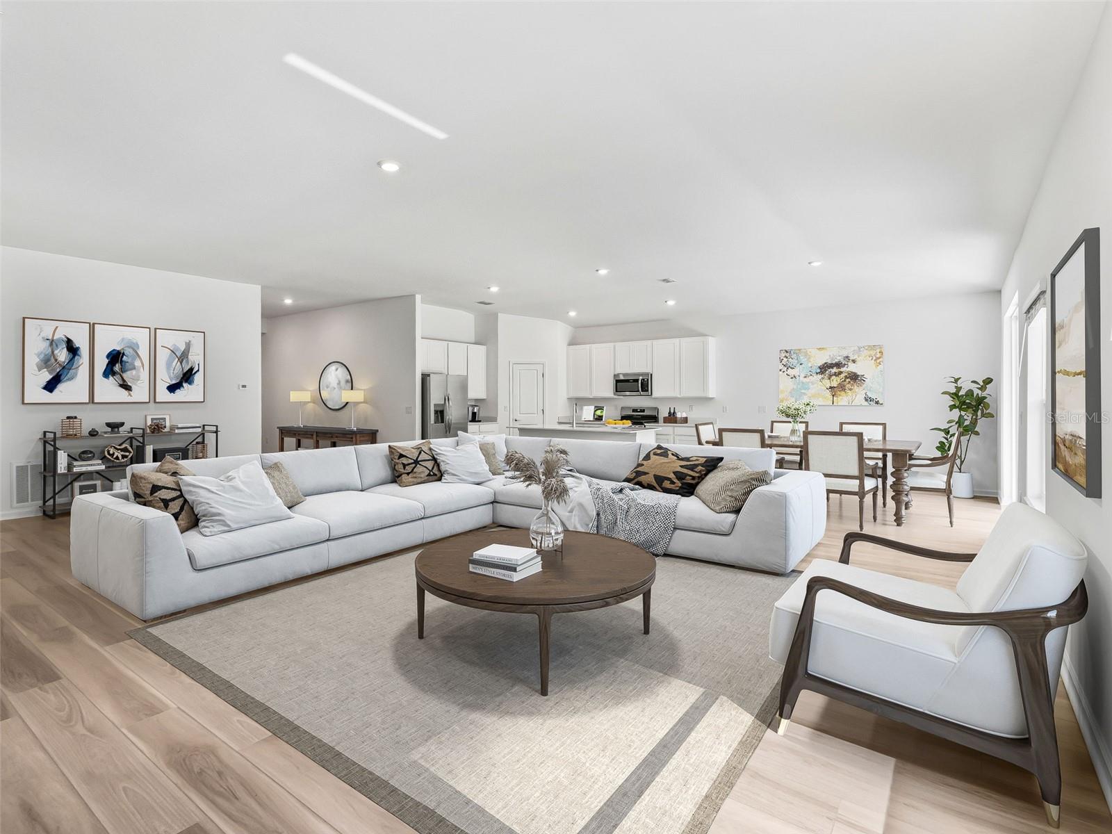 JULIETTE FALLS 01 REP - Residential