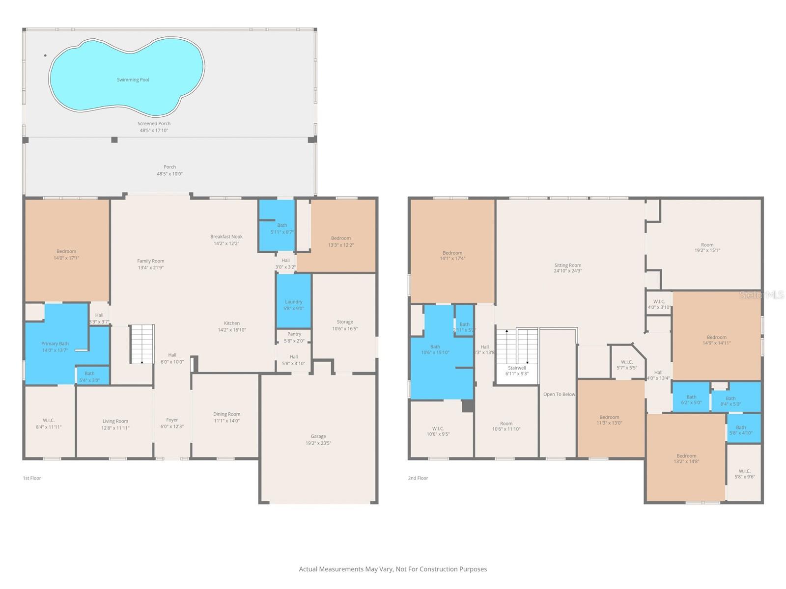 WATERGRASS PCLS D-2 D-3 & D-4 - Residential