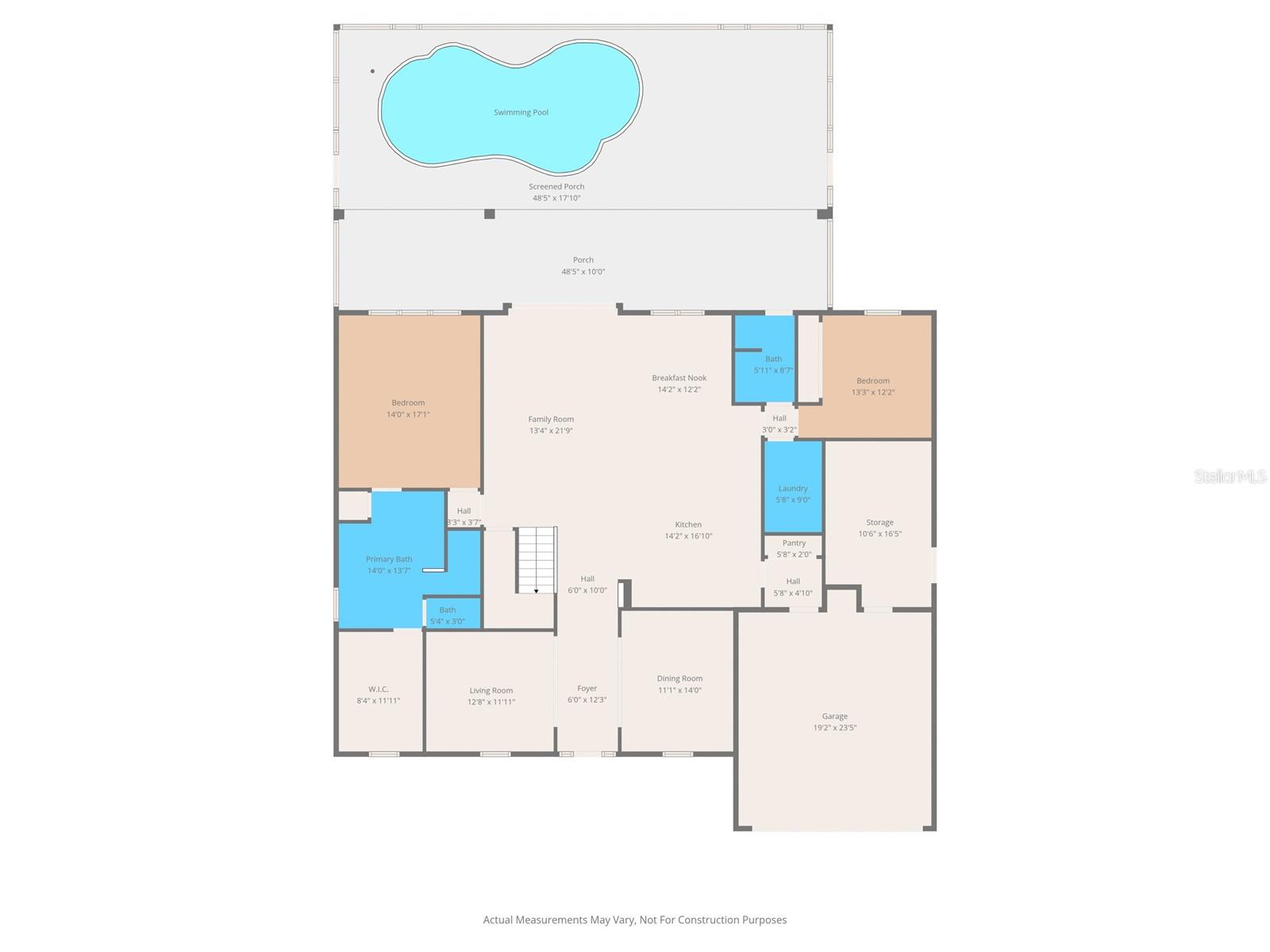 WATERGRASS PCLS D-2 D-3 & D-4 - Residential