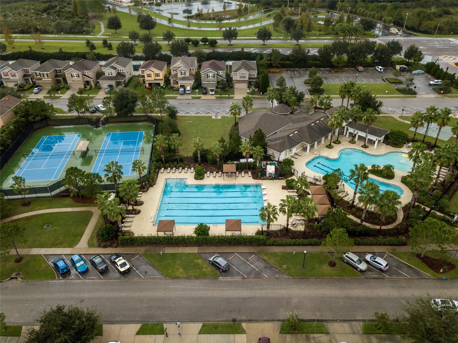 WATERGRASS PCLS D-2 D-3 & D-4 - Residential