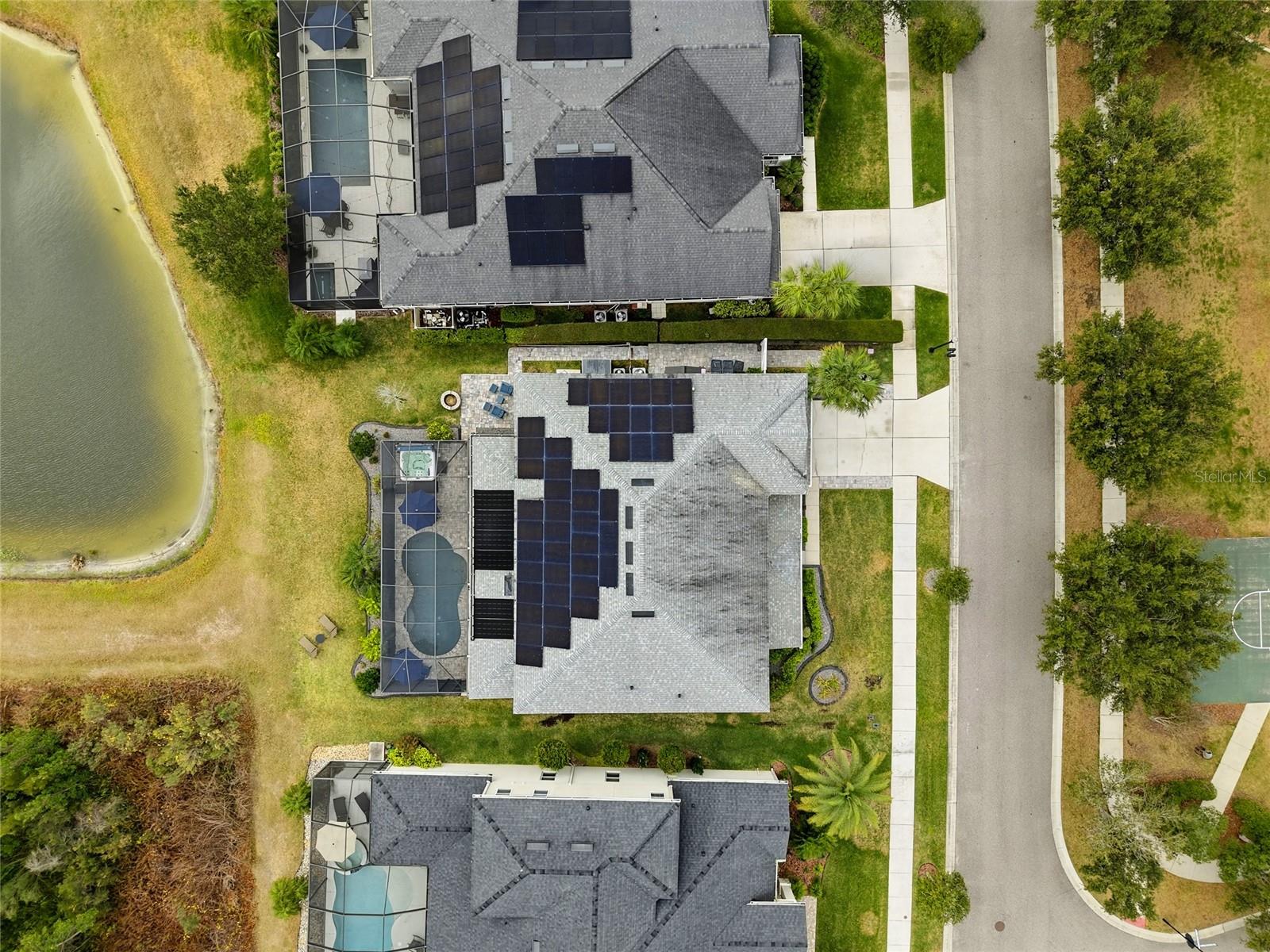 WATERGRASS PCLS D-2 D-3 & D-4 - Residential