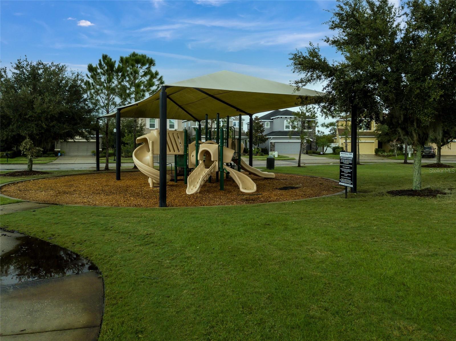 WATERGRASS PCLS D-2 D-3 & D-4 - Residential