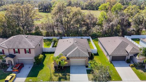 A home in ZEPHYRHILLS