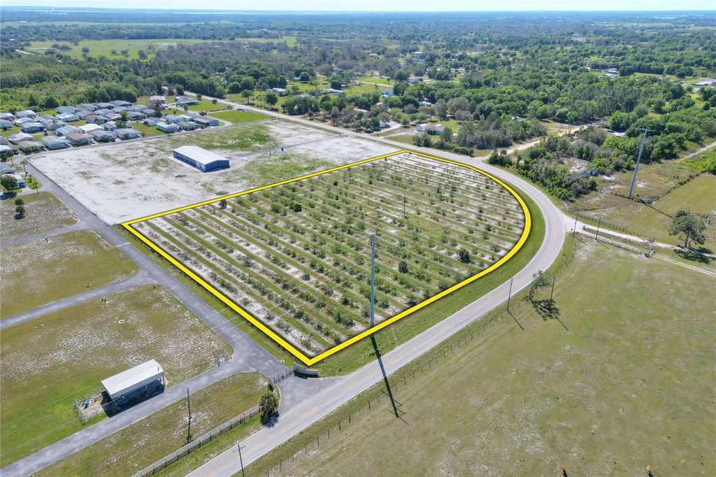 Photo of Valencia Street, Lake Wales, FL 33898 (MLS # T3517372)