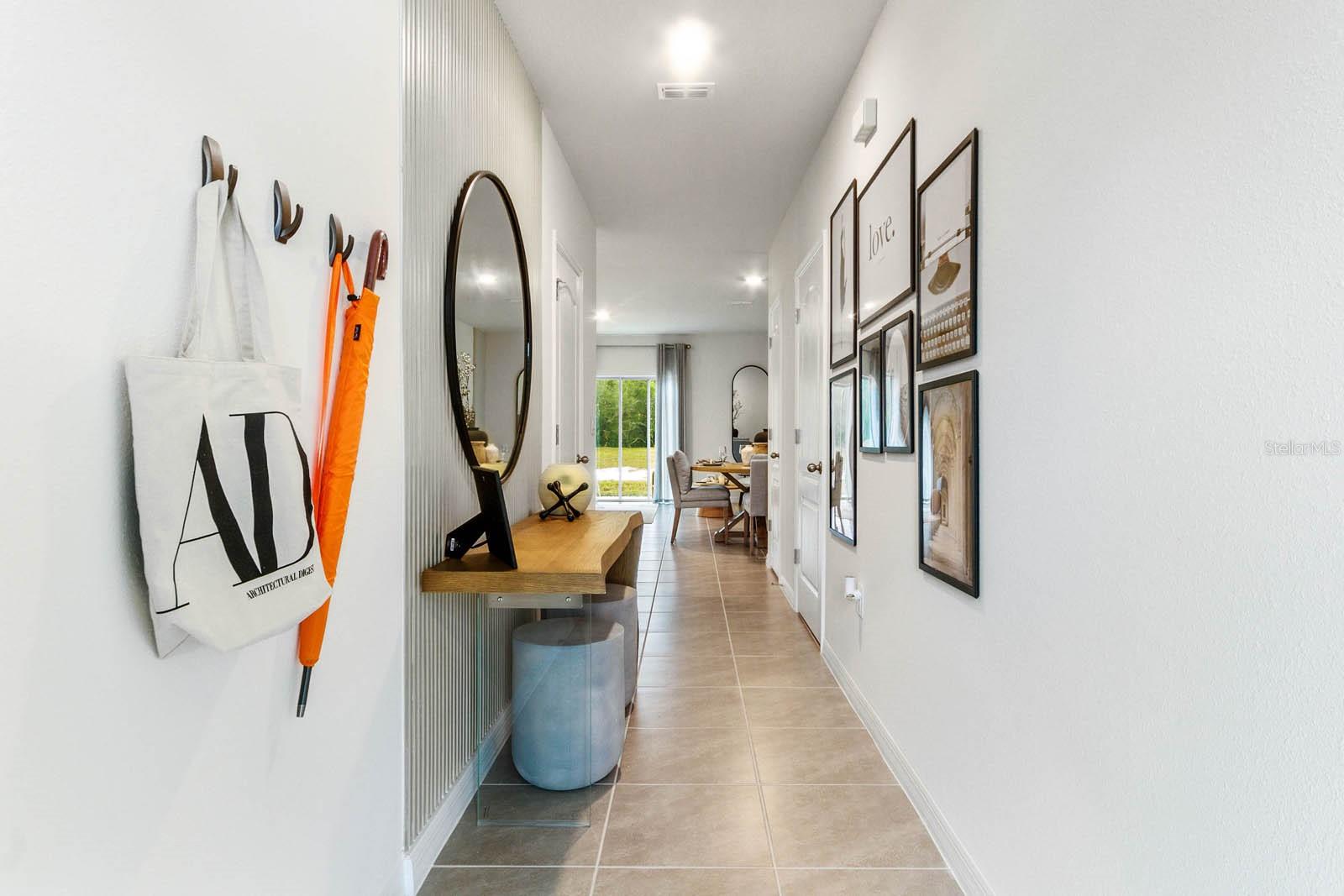 HORSE CREEK AT CROSSWINDS - Residential