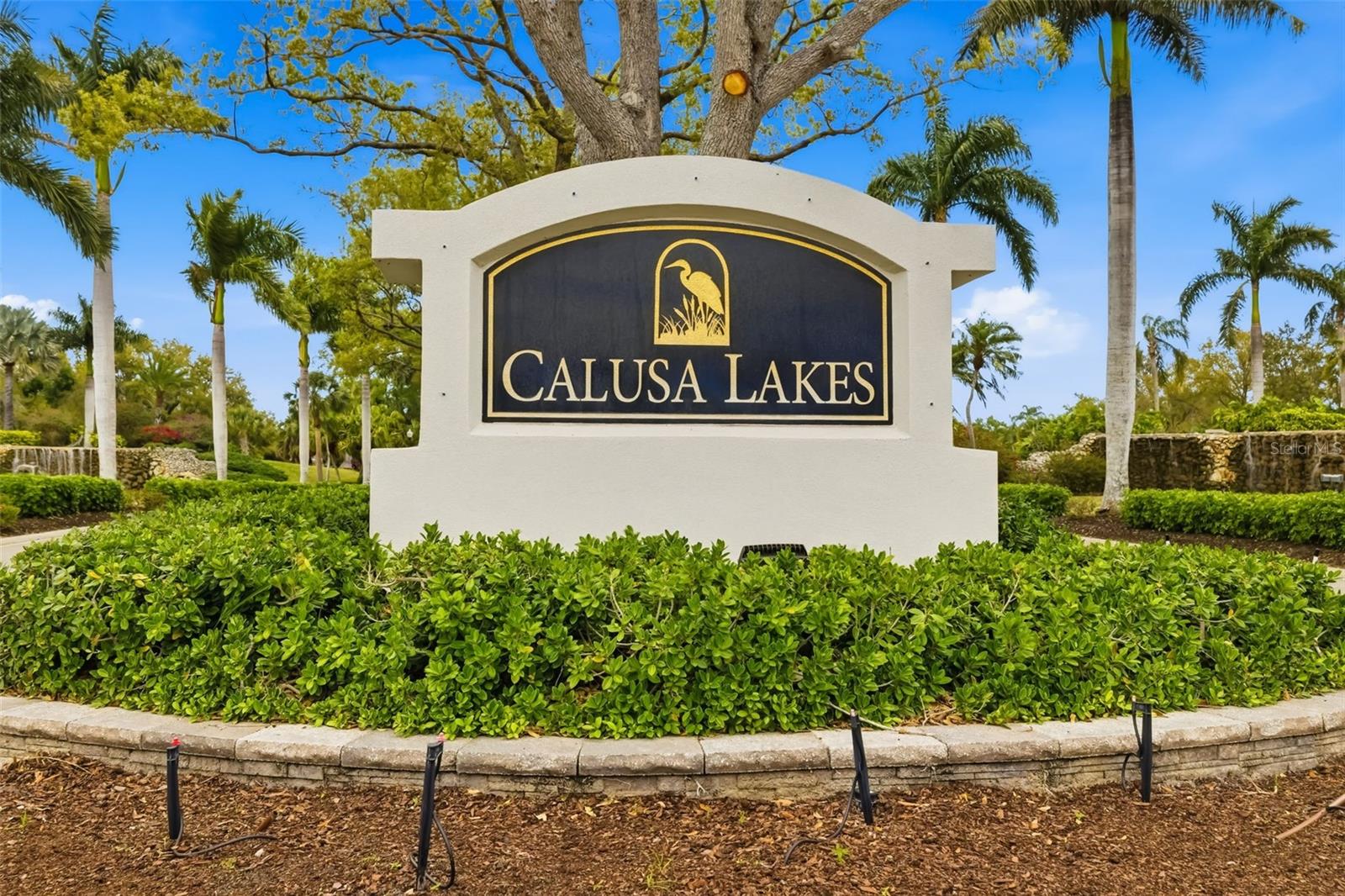 CALUSA LAKES UNIT 7 - Residential
