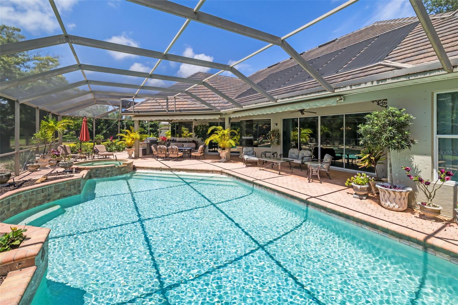 CALUSA LAKES UNIT 7 - Residential