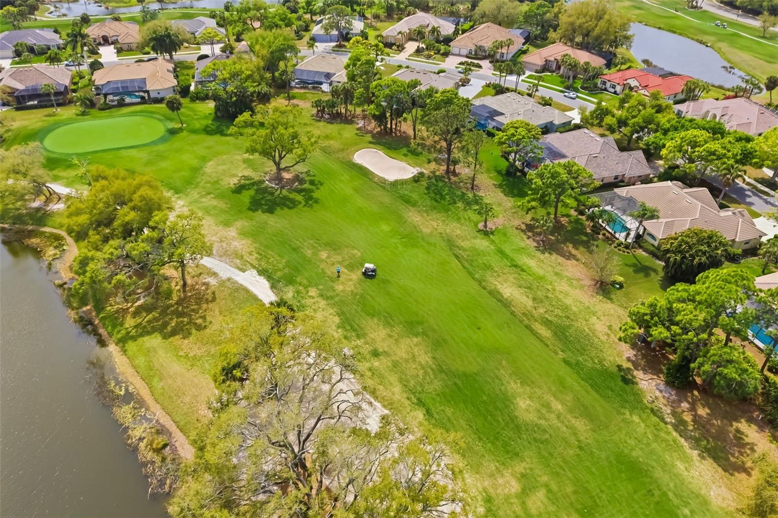 CALUSA LAKES UNIT 7 - Residential