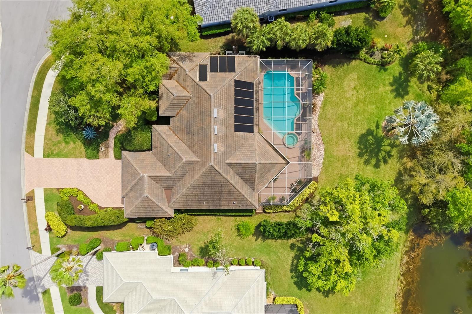 CALUSA LAKES UNIT 7 - Residential