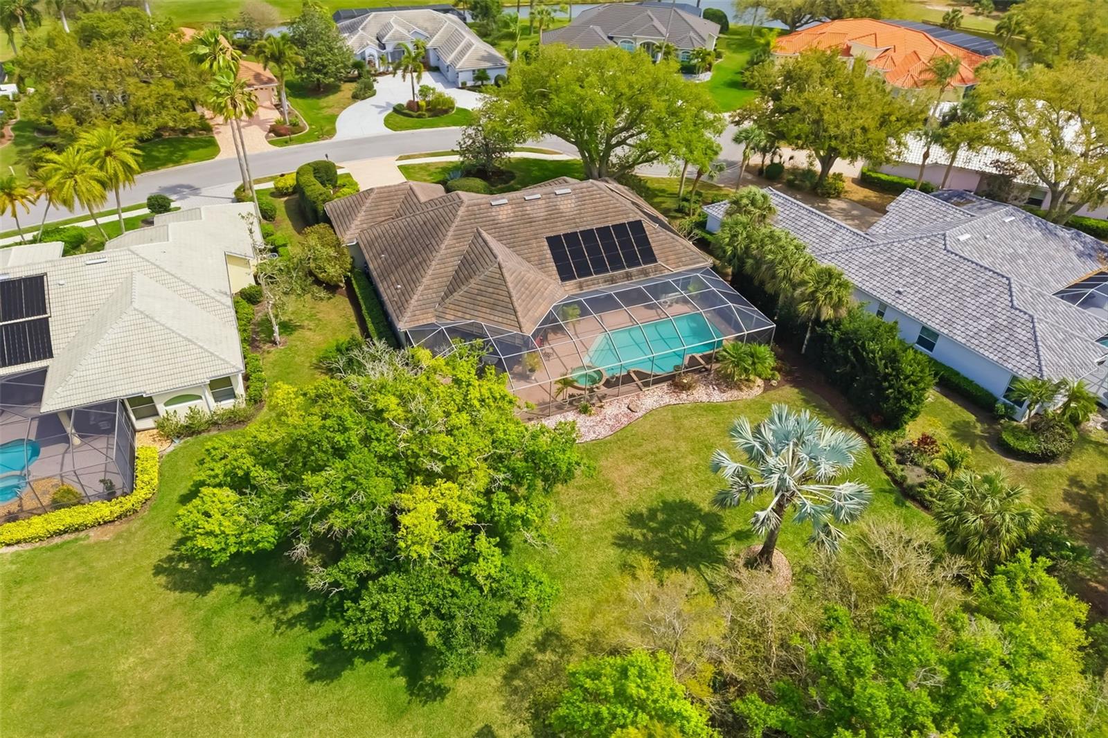 CALUSA LAKES UNIT 7 - Residential