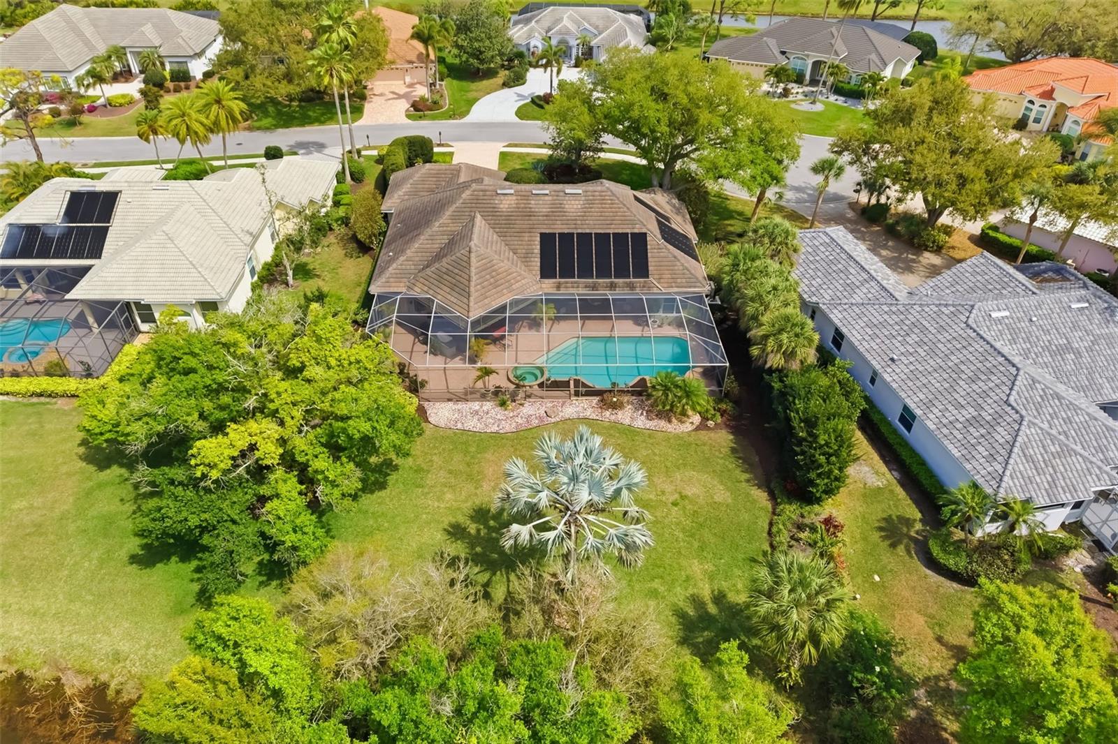 CALUSA LAKES UNIT 7 - Residential