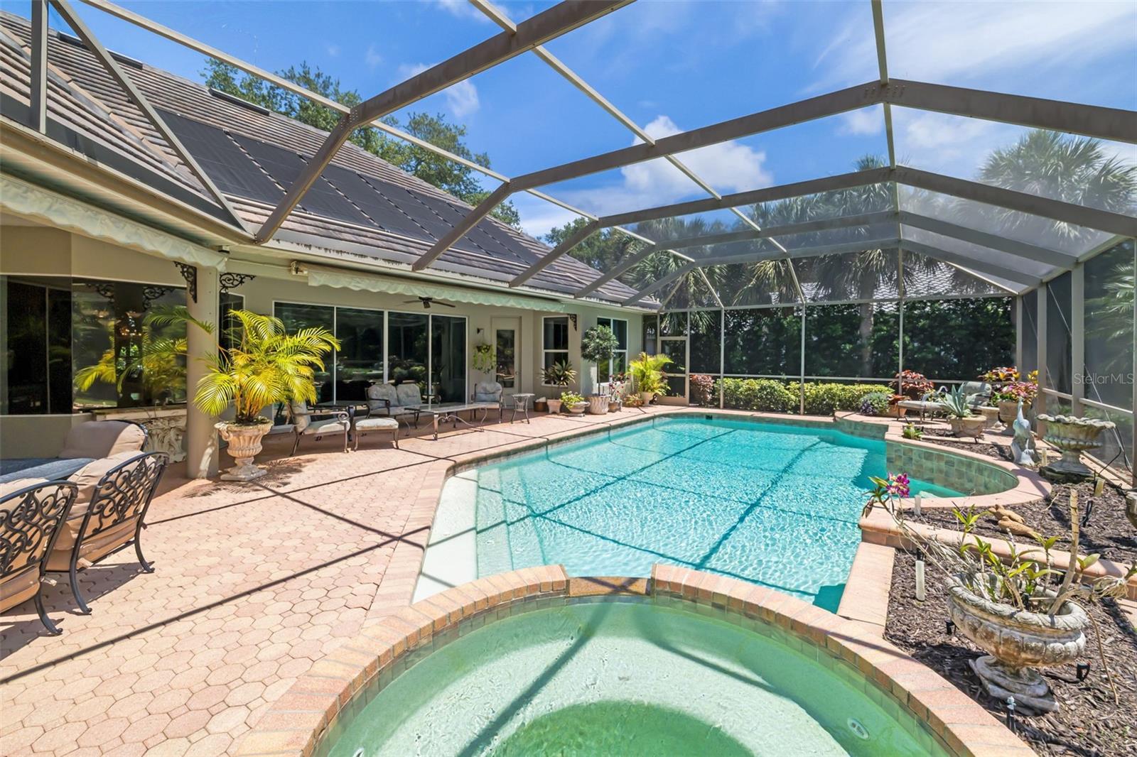 CALUSA LAKES UNIT 7 - Residential
