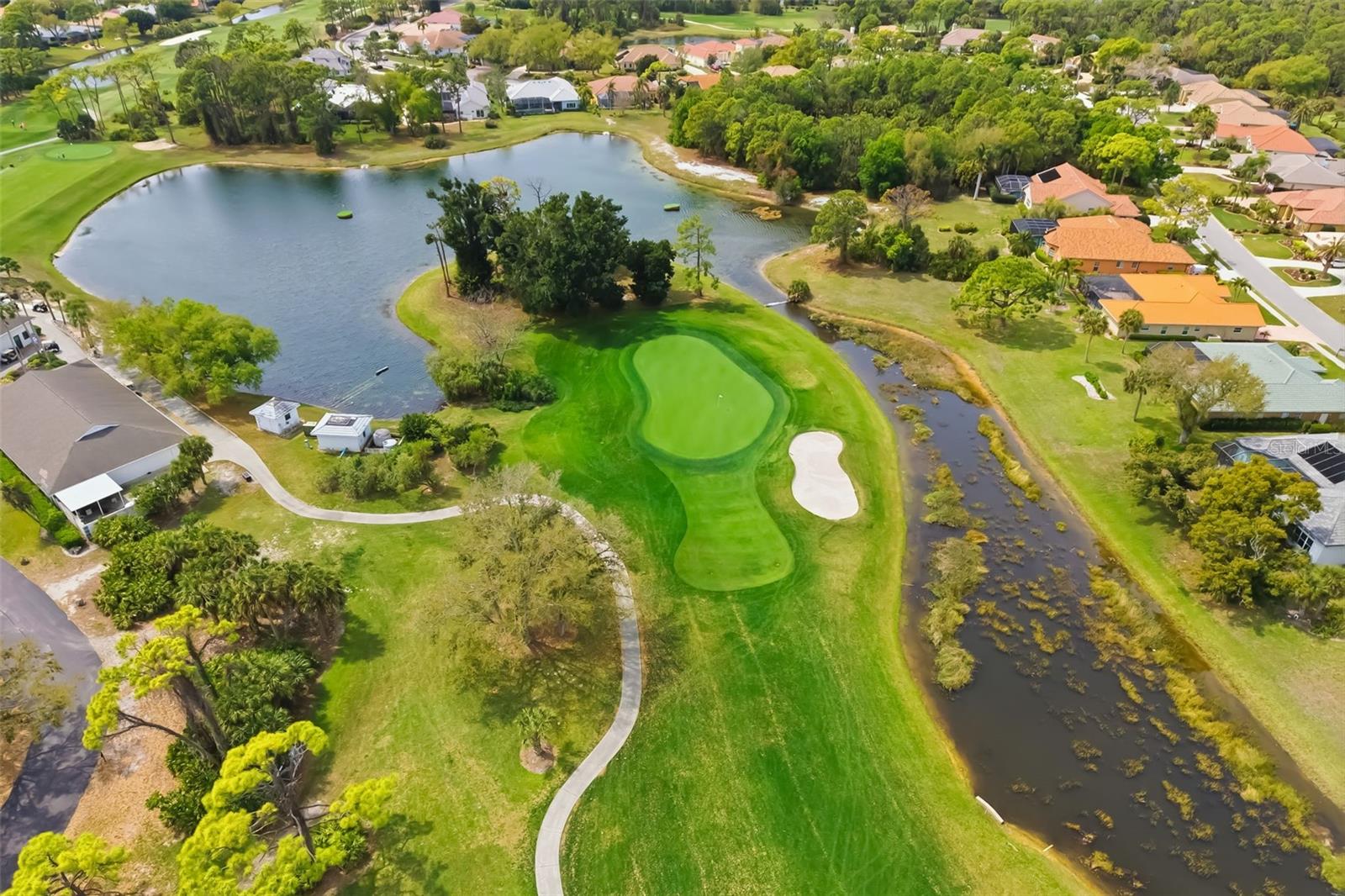 CALUSA LAKES UNIT 7 - Residential